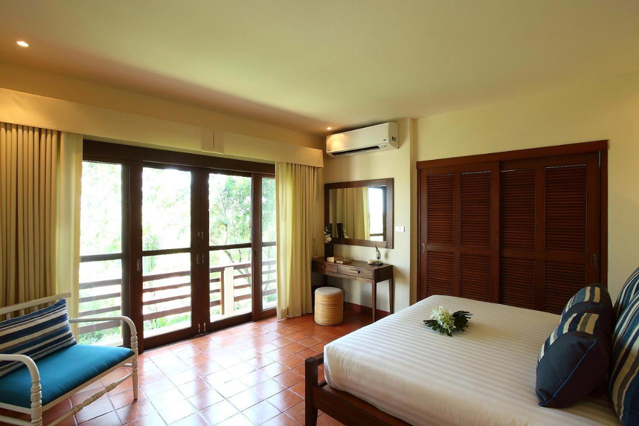 Villa Alpha - Seaview Private Villa Choeng Mon Exterior foto