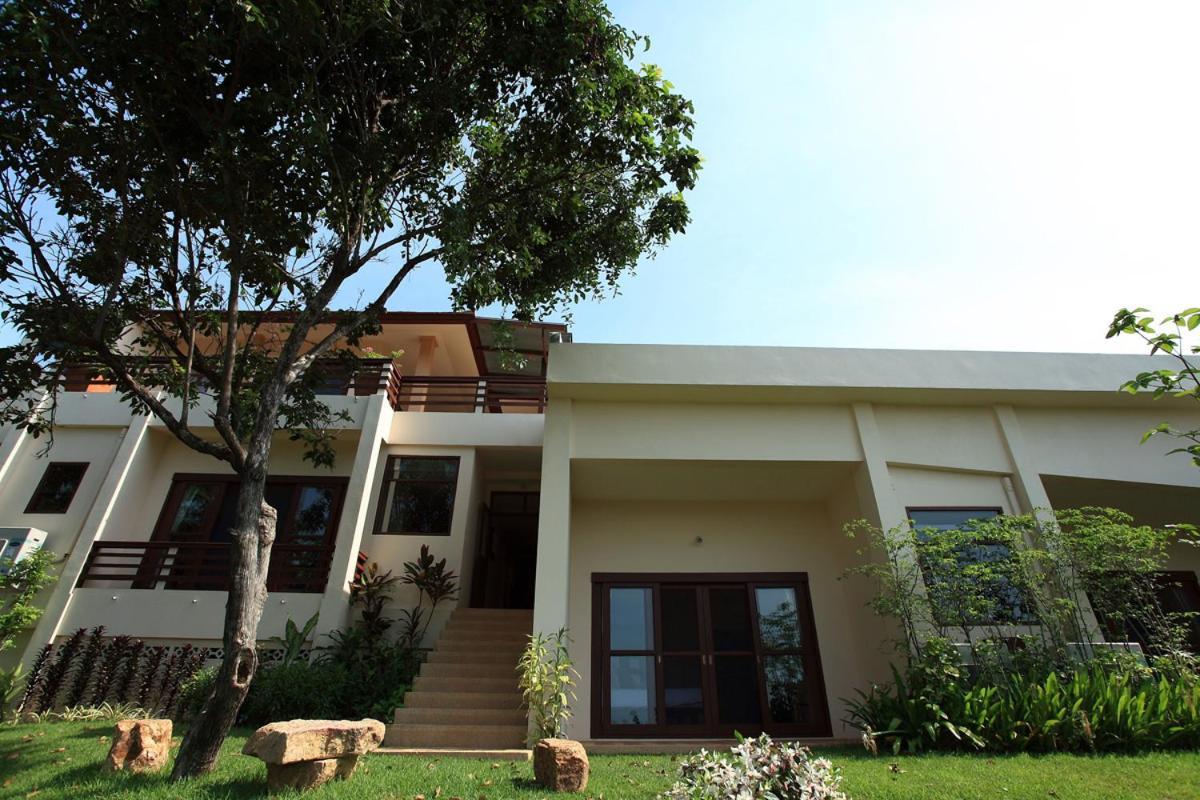Villa Alpha - Seaview Private Villa Choeng Mon Exterior foto