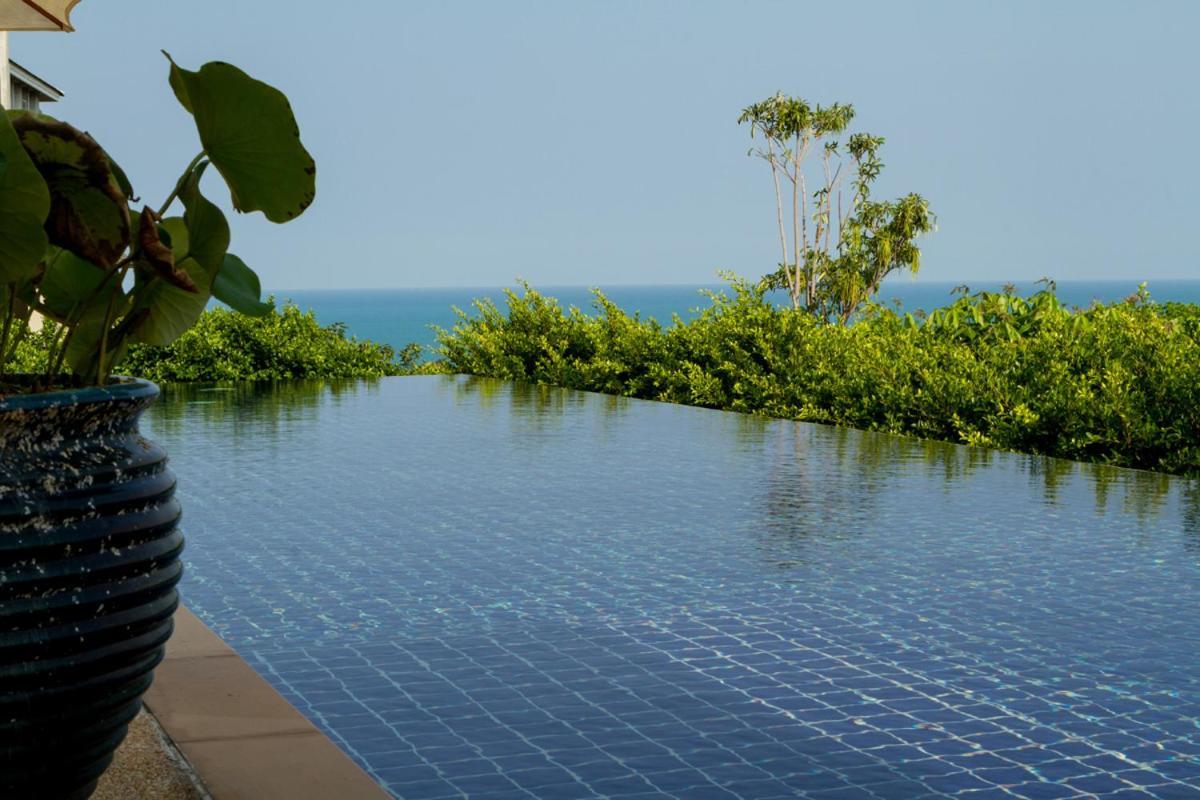 Villa Alpha - Seaview Private Villa Choeng Mon Exterior foto