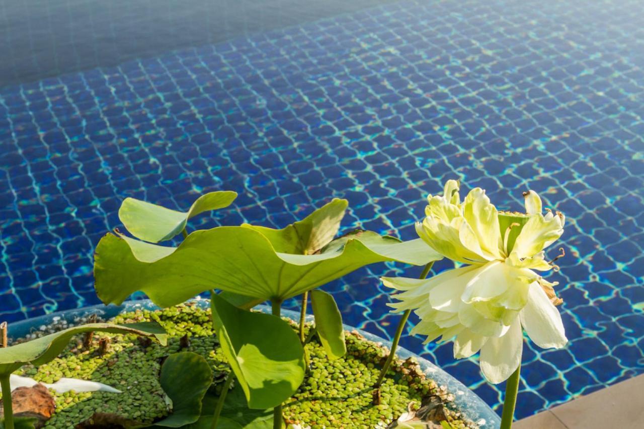 Villa Alpha - Seaview Private Villa Choeng Mon Exterior foto